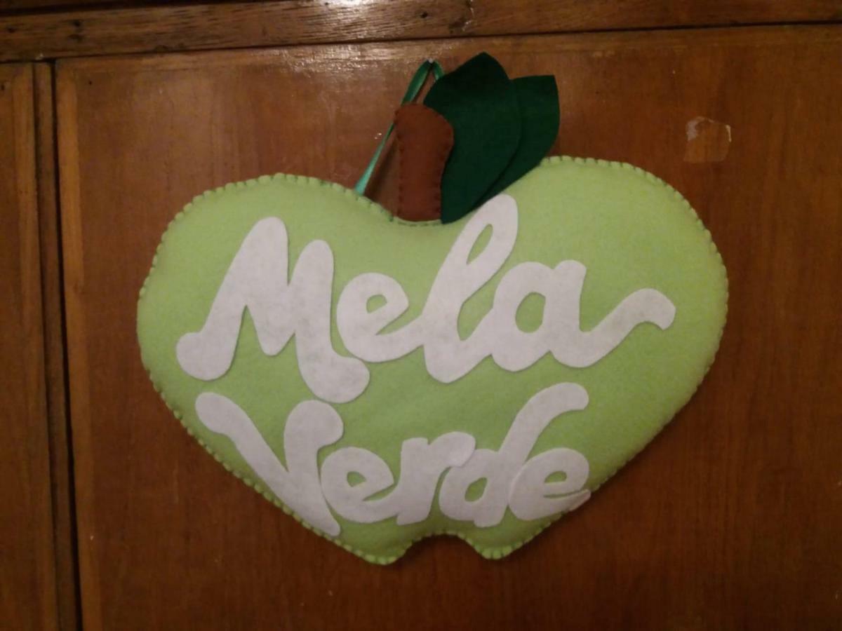 Mela Verde Minturno Exteriér fotografie