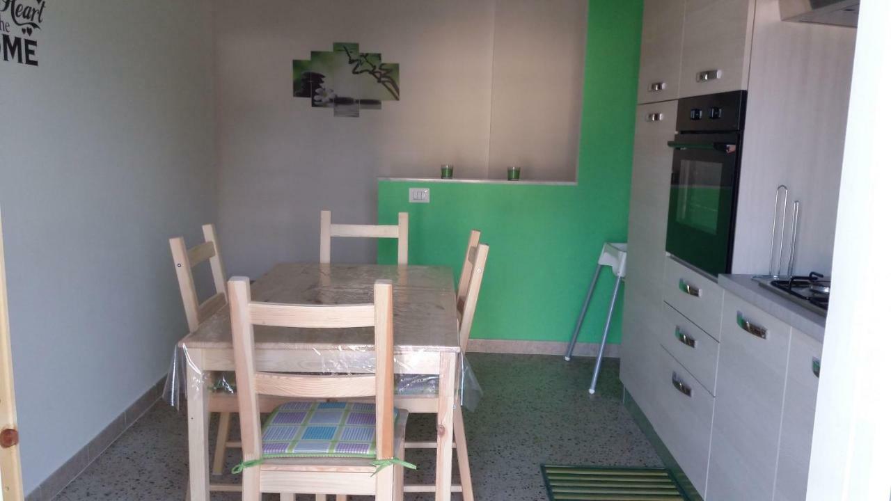 Mela Verde Minturno Exteriér fotografie